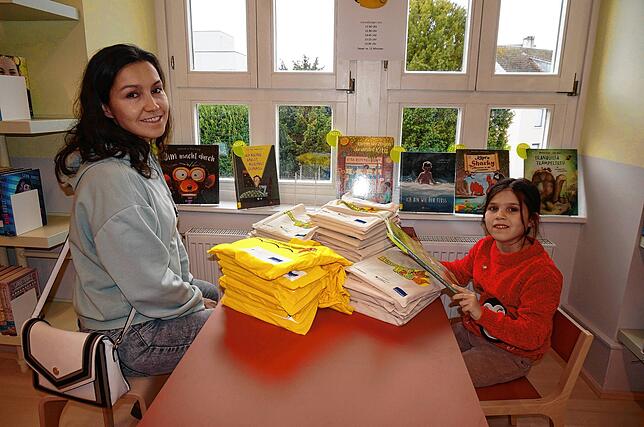 Bild 20: Bilder vom Tag der offenen Tür in der Stadtbibliothek Waldshut