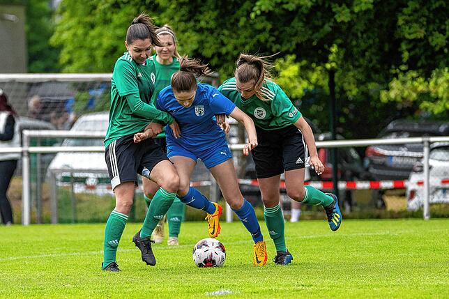 Bild 34: SF Schliengen gewinnen Bezirkspokal durch 2:1-Finalsieg gegen SV Nollingen &ndash; und wir haben Bilder