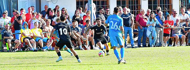 Bild 26: SV 08 Laufenburg II gewinnt Hotzenwald-Cup gegen Gastgeber SV Buch – und wir haben Fotos!