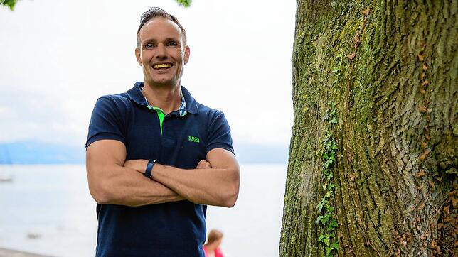 Marc Schmucker, Trainer des SV Bermatingen, muss im Derby gegen den SC Markdorf eine 0:3-Niederage quittieren. Noch aber hat der SVB die ...