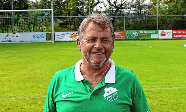 Raimund Hübner, SV Rheintal: „Der SV BW Murg gehört zu den spielstärksten Mannschaften der Liga und ist klarer Favorit.“