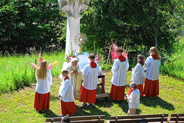 Bild 10: Die schönsten Bilder vom Klosterfest Marienburg Ofteringen