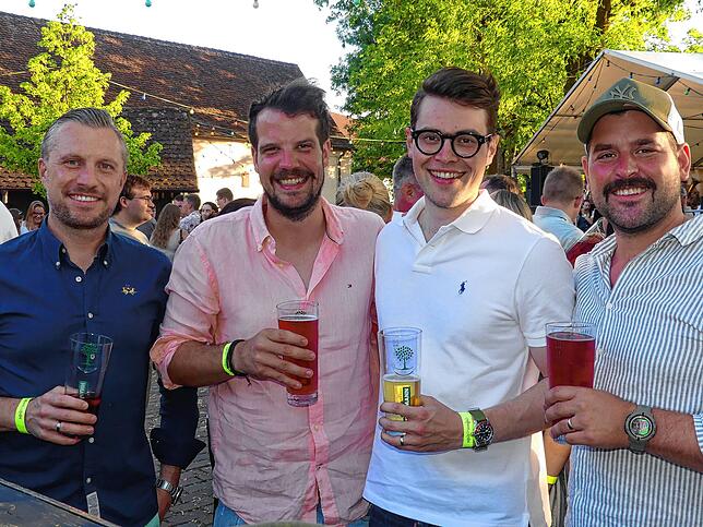 Bild 22: Bilder vom Mostfest in Ahausen
