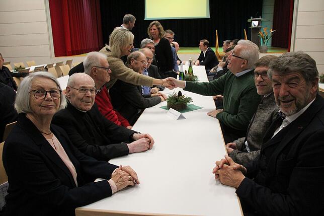 Bild 3: Bilder von der Wahl des Bürgermeisters in Eggingen