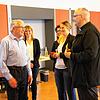 Vor der konstituierenden Sitzung des Pfarrgemeinderates fand die Verabschiedung im Konradsaal statt. Nach 45 Jahren im Pfarrgemeinderat ...