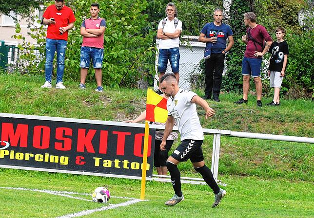Fußball-Landesliga: FSV Rheinfelden &ndash; SV Kirchzarten