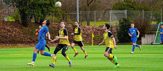 Bild 2: SV Eichsel setzt sich mit 3:1 gegen den SV Weil II durch &ndash; und wir haben Bilder!