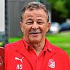 Rückzug: Das Trainerduo Gianfranco Disanto (links) als Cheftrainer und Karl-Frieder Sütterlin als Co-Trainer werden ihre ...
