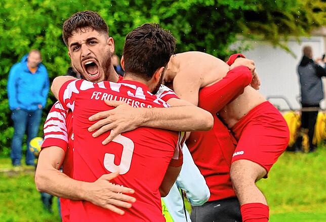 Bild 36: Salem feiert die Meisterschaft! Unsere große Bildergalerie vom dramatischen Landesliga-Finale!