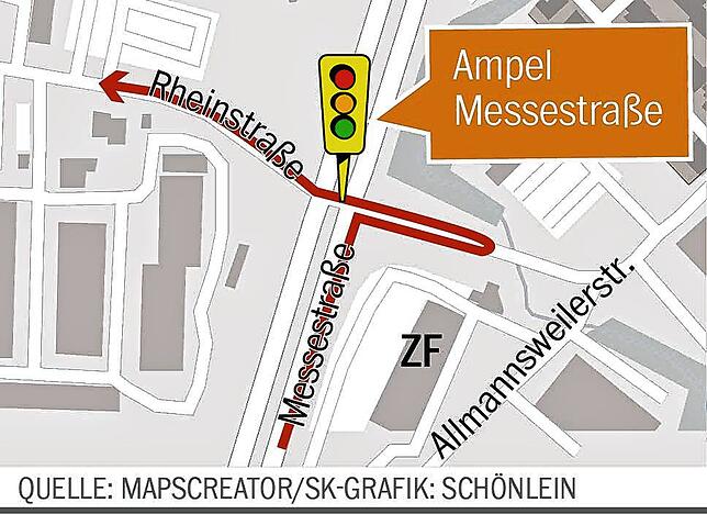 Bild 5: Hätten Sie&lsquo;s gedacht? Rote Ampel umfahren &ndash; und die Bußgeldstelle hat keine Handhabe
