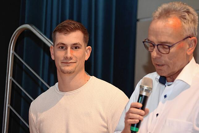 Bild 31: Bilder von der Sportlerehrung