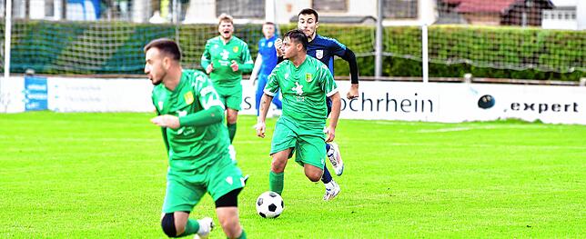 Bild 29: SV Herten siegt 3:2 beim VfB Waldshut – und wir haben Bilder!