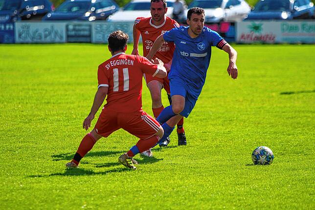 Bild 28: SG Stühlingen/Weizen besiegt den SV Eggingen im Derby mit 4:0 – und wir haben Fotos!