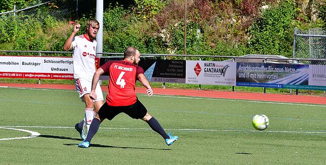 Bild 20: FC Schönau siegt in letzter Minute mit 3:2 gegen den FC Hochrhein &ndash; und wir haben die Bilder!