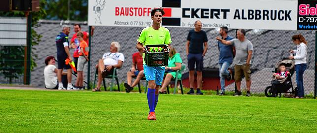 Bild 29: SV Buch setzt sich mit 6:1 gegen die SG FC Wehr/Brennet durch &ndash; und wir haben Bilder!