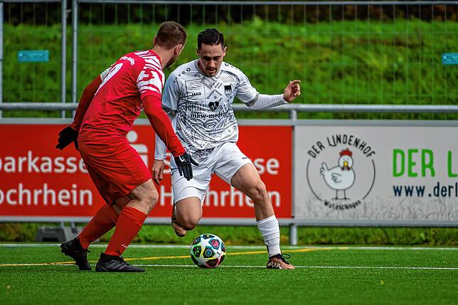 Bild 28: Spvgg. Wutöschingen gewinnt gegen Reserve des FC Tiengen 08 mit 3:0 &ndash; und wir haben Bilder!