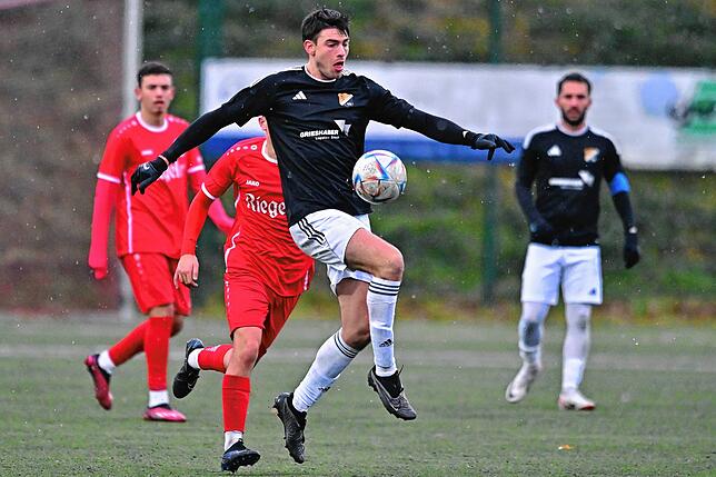 Bild 5: SV 08 Laufenburg gewinnt gegen den Bahlinger SC U23 mit 3:1 &ndash; und wir haben Bilder!