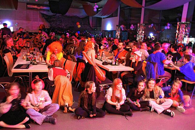 Bild 2: Bilder vom Bunten Abend Eggingen &ndash; Teil 1