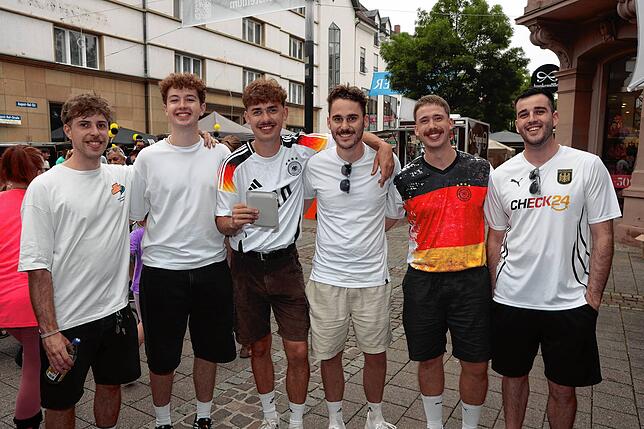 Bild 10: Das Singener Stadtfest war ein voller Erfolg – hier gibt es die Bilder vom Samstag