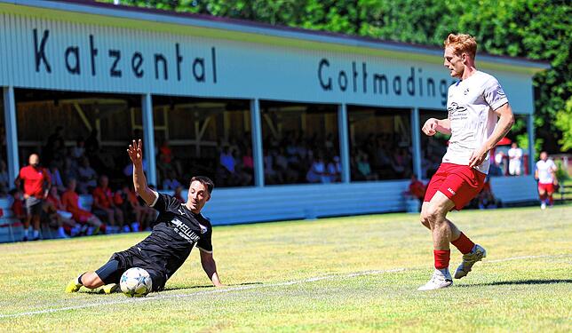 Bild 18: Unsere Bildergalerie vom Landesliga-Spiel zwischen dem SC Gottmadingen-Bietingen und dem FC Salem