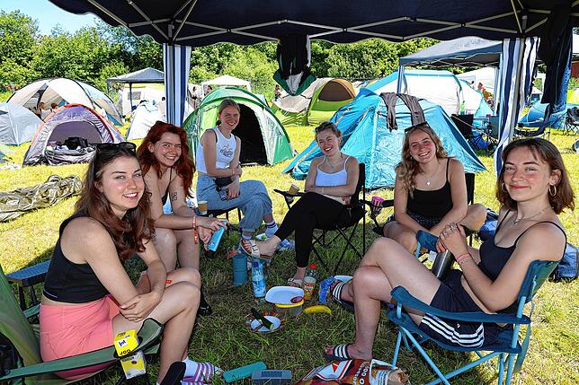 Bild 9: Endlich Campus-Festival 2025! Auf geht‘s zum Konstanzer Bodensee-Stadion