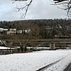 Die maroden Brücken der L 225 über die Donau und zwei Bahnlinien abgerissen werden und in größere Entfernung zu Immendingen neu gebaut ...
