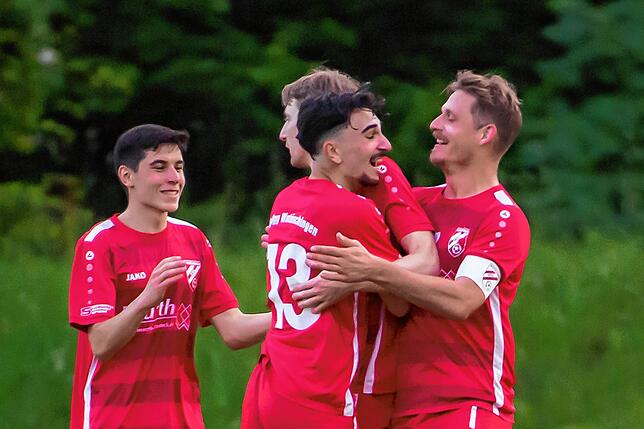 Bild 23: SV BW Murg bezwingt Spvgg. Wutöschingen mit 3:1 &ndash; und wir haben Bilder!