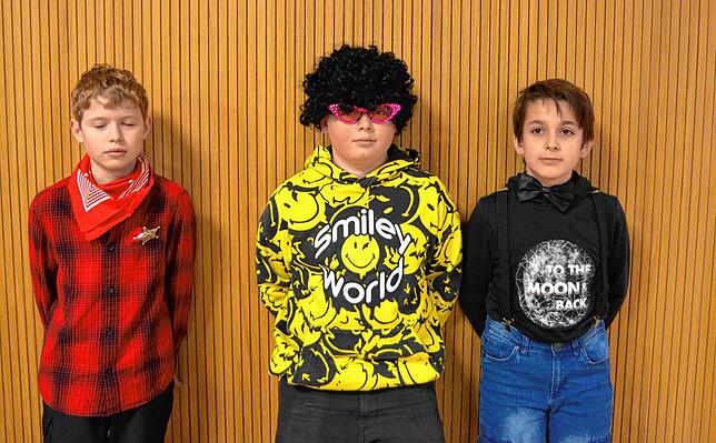 Bild 21: Markdorf feiert Fasnet: Die beeindruckendsten Bilder der Schüler- und Kindergartenbefreiung
