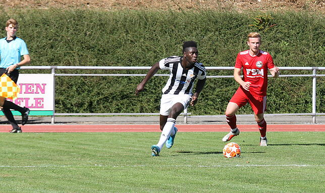 Bild 23: SV 08 Laufenburg gewinnt Spitzenspiel gegen FSV RW Stegen mit 2:1 &ndash; und wir haben die Bilder!