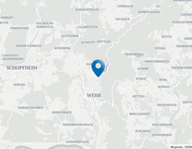 Bild 1: Neue Pläne für einen Campingplatz
