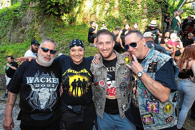 Bild 6: In Extremo beim Hohentwiel-Festival – hier gibt‘s die Bilder (1/2)