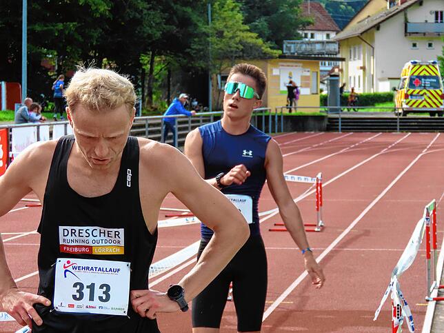 Bild 8: Die sportlichsten Bilder des 34. Wehratallaufs