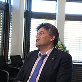 "Die Mitarbeiter wissen, der Landrat ist ansprechbar und meine Tür ist immer offen."