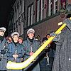 Ob der Herter mit dem Horn dieses Jahr den Kuhreihen vor Publikum spielen kann, hängt stark vom weiteren Corona-Infektionsgeschehen ab.