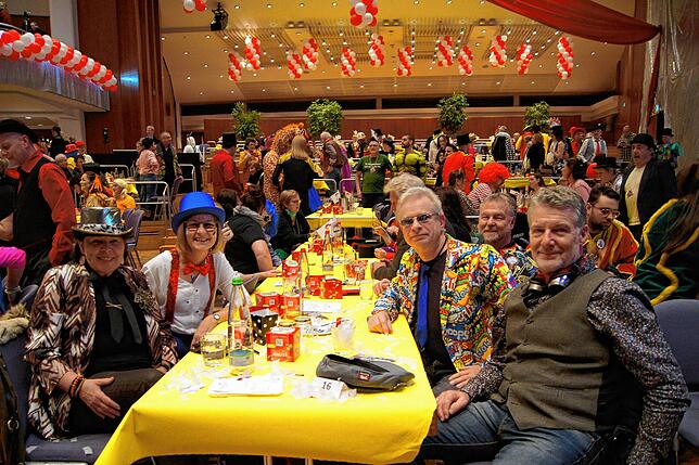 Bild 2: Die schönsten Bilder vom Bürgerball in Friedrichshafen