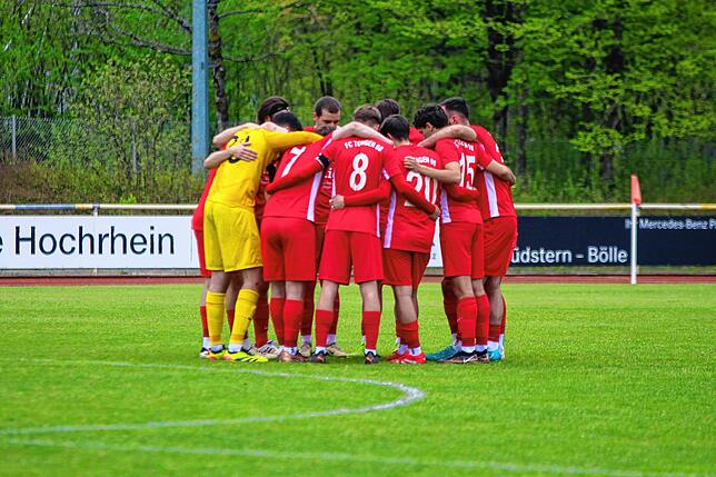 Bild 5: FC Tiengen 08 besiegt den TuS Binzen mit 4:0 – und wir haben Fotos!