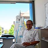 Johannes Probst, Allgemeinmediziner und Sprecher der St. Georgener Ärzteschaft, fordert ein Nachdenken über die Methoden gegen die ...