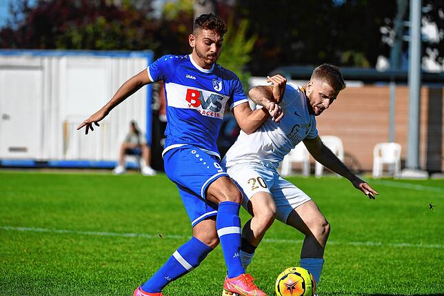 Bild 8: FC Erzingen schenkt Bosporus FC Friedlingen ein halbes Dutzend Tore ein &ndash; und wir haben die Bilder!
