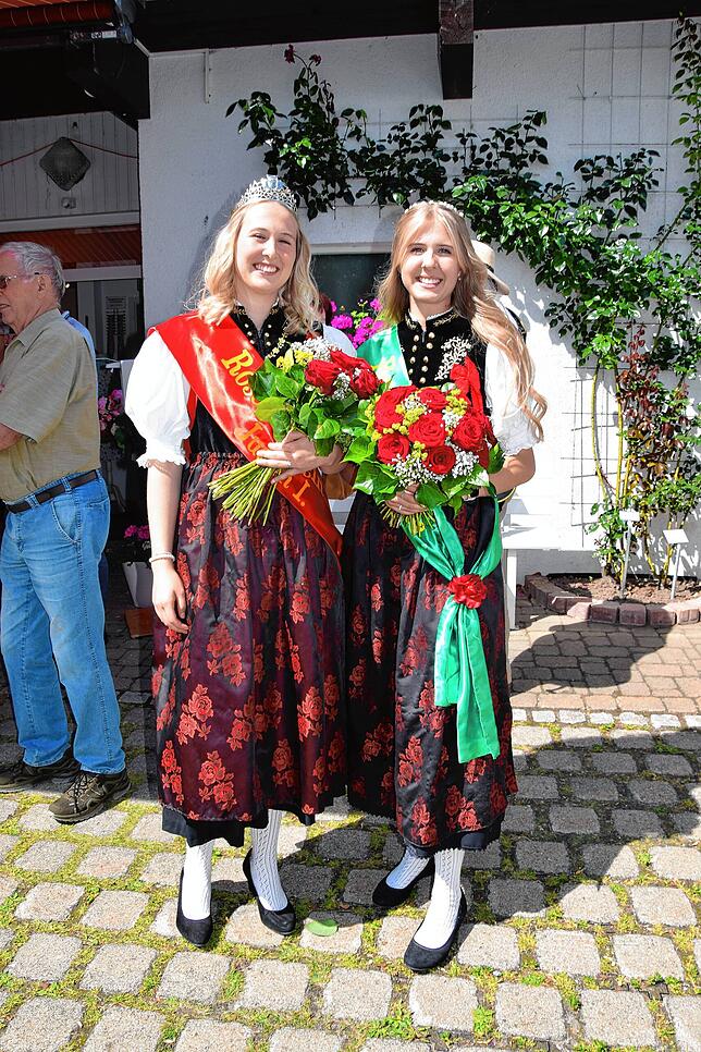 Bild 16: Rosentage Nöggenschwiel