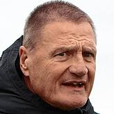 Michael Krause, Trainer des Landesligisten FC Überlingen.