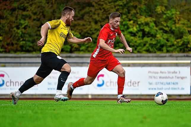 Bild 5: FC Tiengen 08 siegt 6:3 gegen den den FV Herbolzheim – und wir haben Bilder!