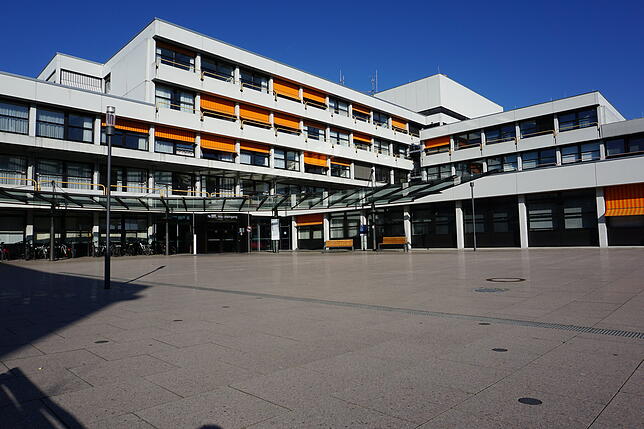Bild 1: Nun doch: Medizin Campus Bodensee gibt Krankenhaus Weingarten wohl auf