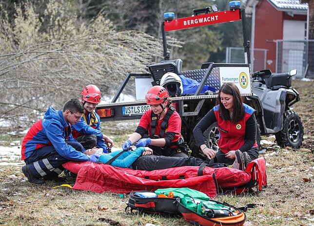 Villingen, Landratsamt Schwarzwald-Baar-Kreis, So, 7.7., 10 Uhr: Ein vielfaltiges Aufgabenspektrum decken die Hilfs- und ...