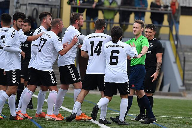 Bild 28: FSV Rheinfelden wartet nach 1:2-Niederlage beim SC Wyhl weiter auf den ersten Sieg &ndash; und wir haben Bilder!