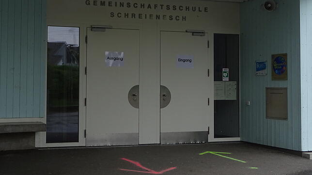 Neben der Gemeinschaftsschule Schreienesch (Bild) ist die Außenstelle Schnetzenhausen der Grundschule Friedrichshafen-Fischbach betroffen.