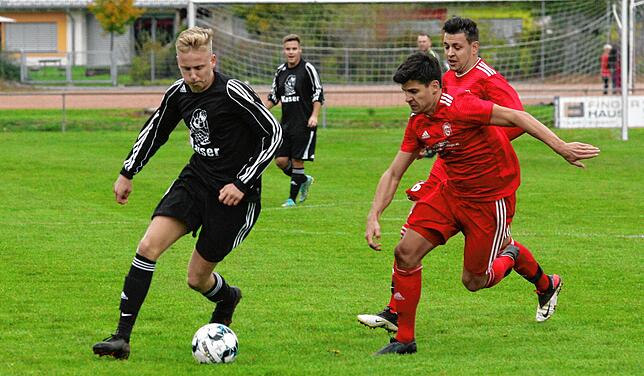 Bild 15: FC Grießen gewinnt bei der Spvgg. Wutöschingen mit 3:2 &ndash; und wir haben die Bilder!