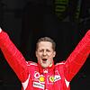 Ein ganz Großer des Motorsports: Rennfahrer Michael Schumacher, hier als Ferrari-Pilot 2006 in Bahrain.