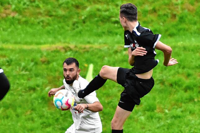 Bild 18: FC Erzingen gewinnt gegen den FC Zell mit 5:2 &ndash; und wir haben Bilder!