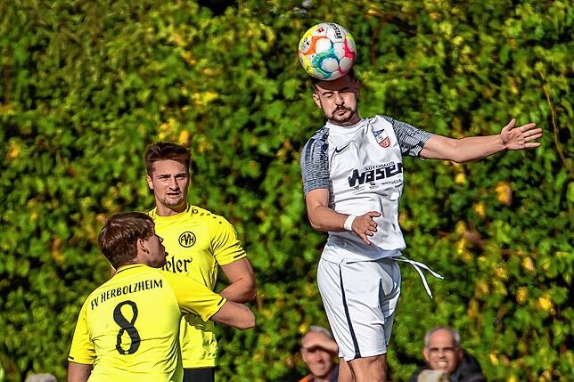 Bild 31: VfB Waldshut bezwingt den FV Herbolzheim mit 3:2 &ndash; und wir haben Bilder!