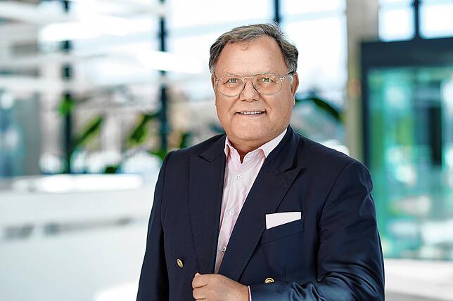 Udo J. Vetter ist Beiratschef und Eigner des Pharmazulieferers Vetter in Ravensburg. Trump fürchtet er nicht.